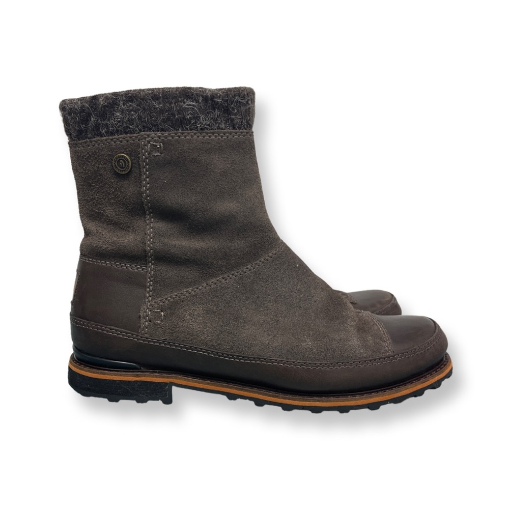 The North Face Primaloft Insulated Hiking Climbing Ankle Boot Women’s 6.5 Brown